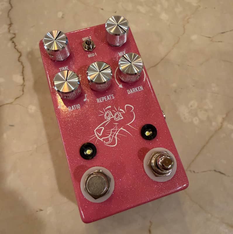 JHS Pink Panther Delay