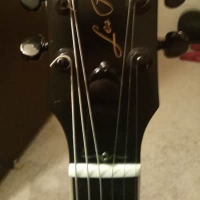 Gibson Les Paul studio 2007 guitar of the week #20 limited run/400 Ebony image 6