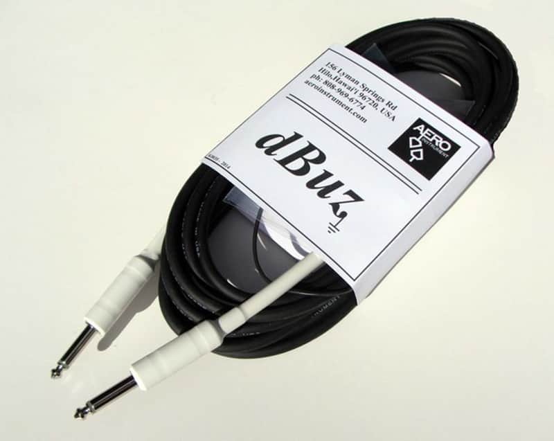 Aero dBuz (Ground Noise Canceling) 20 ft Cable image 1