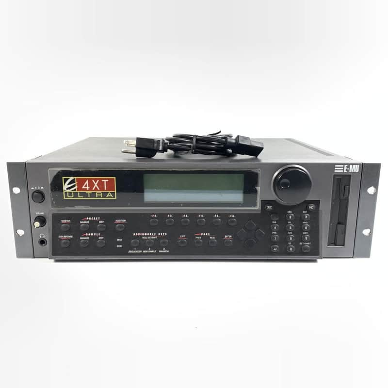 EMU Model 6840 4XT Ultra Samplers TGHM image 1