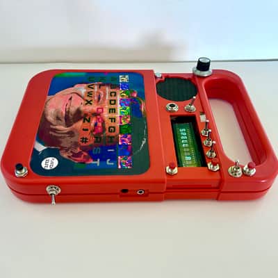 Circuit Bent 1980s Speak & Spell and image 3