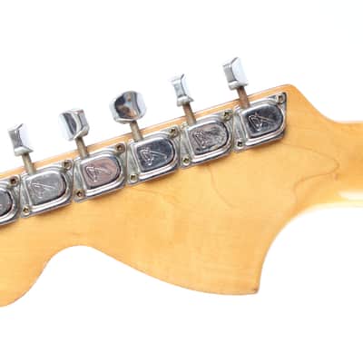 1975 Fender Jazzmaster sunburst image 10