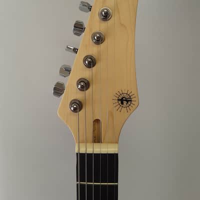 Texas Chainsaw Massacre Lunchbox Electric Guitar 2020 image 6