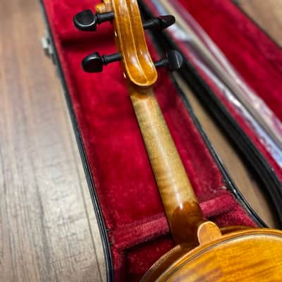 Francesco Ruggieri detto il per Cremona 1675 4/4 Violin w/ New Bow image 9