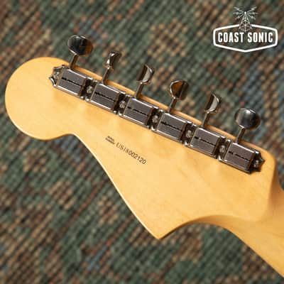 2018 Fender USA Limited Edition Jazz-Tele w/case image 13