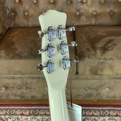 Danelectro 64XT Vintage Cream + 3,286 kg + NEW image 7