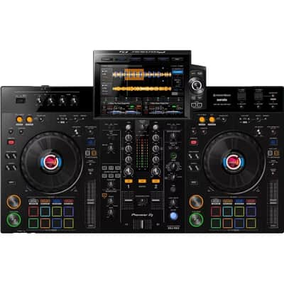 Pioneer XDJ-RX3 2-Channel Rekordbox / Serato All-In-One DJ System - Black image 1