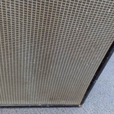 Used Fender Super Reverb 2-Channel 40-Watt 4x10" Guitar Combo 1970 - 1977 - Silverface image 6
