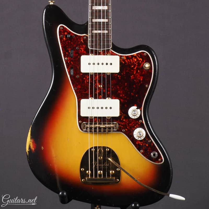 Fender 1966 Jazzmaster - Sunburst image 1