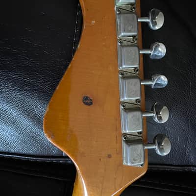 G&L F-100 Series II Sunburst 1980’s image 10