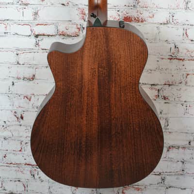 Taylor - (2025) 354ce - 12 String Acoustic-Electric Guitar -Sapele/Sitka - V-Class Bracing - Natural - w/ Hardshell Case - x15053 image 7