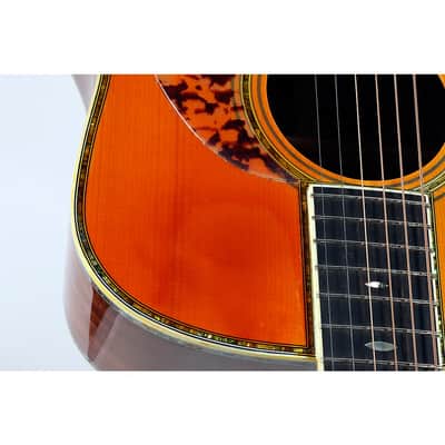 Blueridge BR-280 Prewar Series Dreadnought Acoustic Guitar Regular Aging Toner image 4