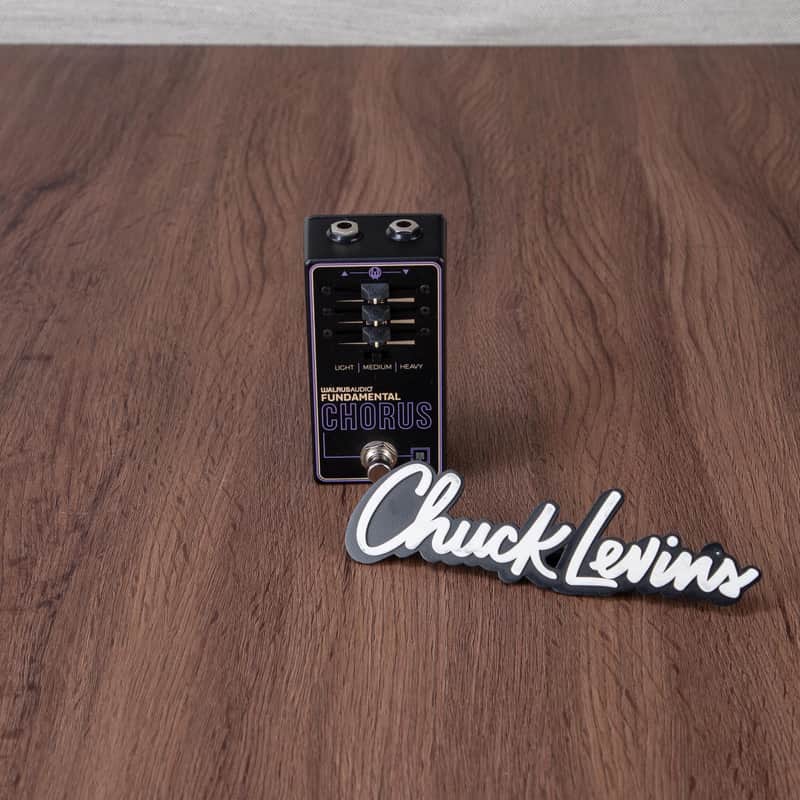 Walrus Audio Fundamental Chorus