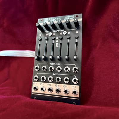 Mutable Instruments Stages 2019 - Present - Black & Silver image 1
