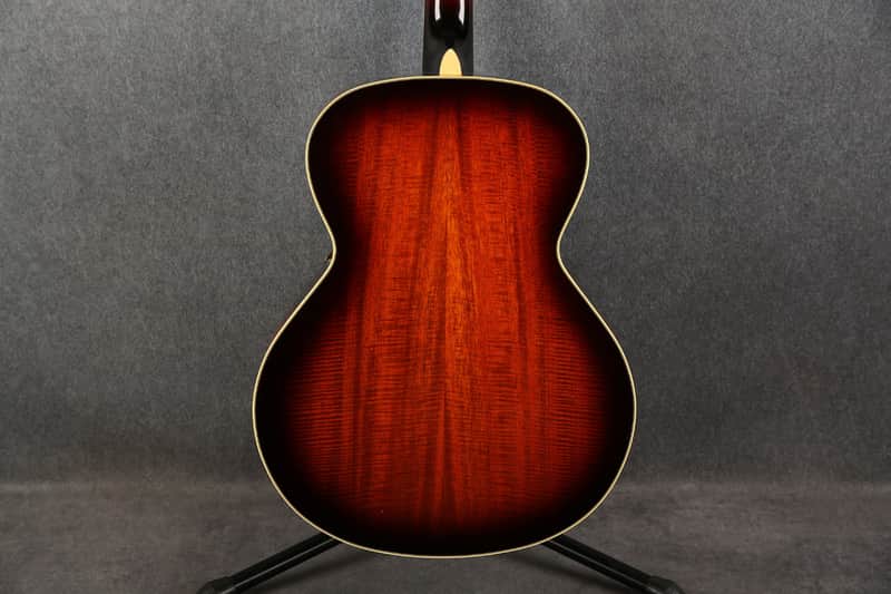 Gretsch G3100 Historic Series Small Jumbo Acoustic - Sunburst