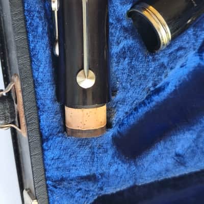 Clarinet Buffet Crampon R13 Golden Era 1962 Overhauled Ready to Play image 12