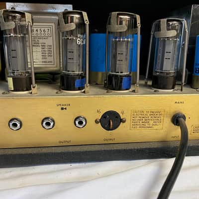 1978 Marshall JMP 1959 Super Lead 100-Watts image 5