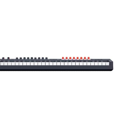 Novation  FLkey 2 49 MIDI Keyboard Controller New - Black image 8