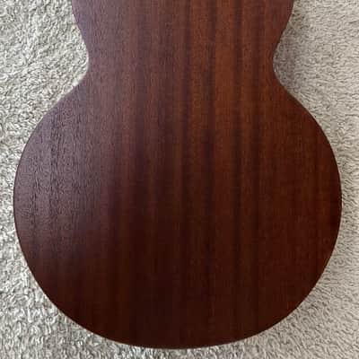Dean St. Augustine Jumbo Acoustic-Electric Guitar, Vintage Burst # SA JUMBO E VB image 2