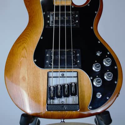 Peavey T-40 Sienna Burst 1980s image 4