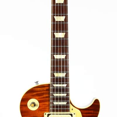 2019 Gibson 60th Anniversary TOM MURPHY Painted 1959 Les Paul Wildwood Spec R9 59 image 12