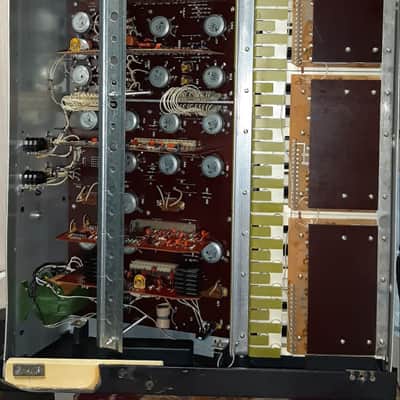 serviced Formanta Polivoks+MIDI+VIDEO image 14