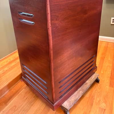 Leslie 122R 1963 - Mahogany image 2