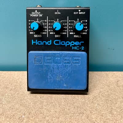 Boss HC-2 Hand Clapper image 2