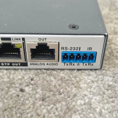 Extron VSW 2VGA A – 2x1 VGA Video Switcher – Good image 5