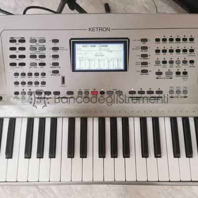 Ketron XD9 Arranger keyboard - 61 keys image 2