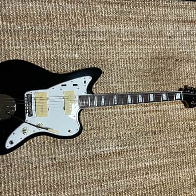 2025 Fender Limited Edition American Vintage II 1966 Jazzmaster 9.5 Radius Flame Neck Rosewood Fingerboard image 7