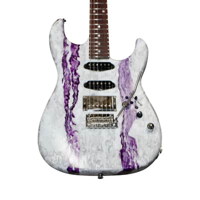James Tyler Studio Elite HDX 2025 - Amethyst Shmear Finish image 4