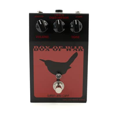 Wren and Cuff OG Box of War Reissue