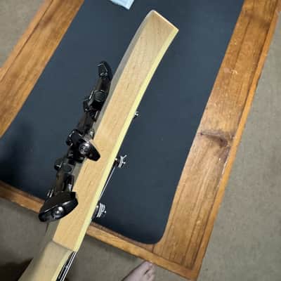 RARE Caparison Apple Horn Sand Stone - Mattias "IA" Eklundh Signature Model - Horus image 7
