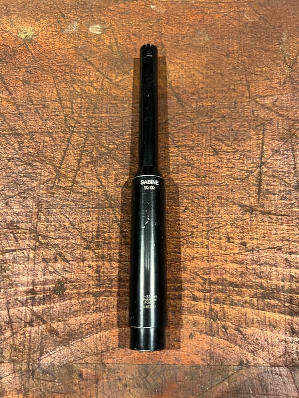 Sabine SQ-1001 Measurement Microphone image 1