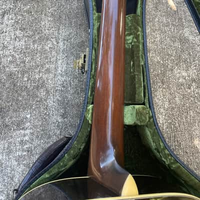 Pre-War Guitar Co OM Brazilian 2023 - Shade Top / Herringbone image 12