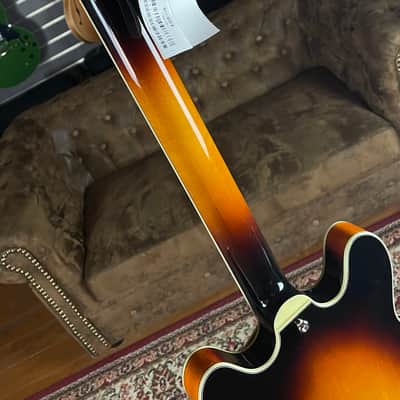 Eastman T386 SB Sunburst incl. Case + NEW + with invoice image 12