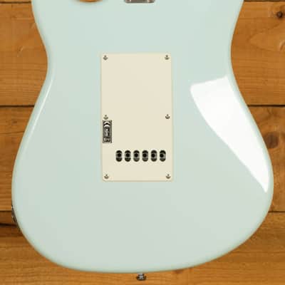 Sterling CT30CHSS SUB Series Cutlass - Daphne Blue image 4