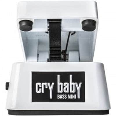 Dunlop  Cry Baby Bass Mini Wah - CBM105Q
