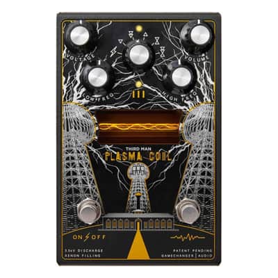 Game Changer PLASMA Coil Pedal GCAPCO 2020 image 1