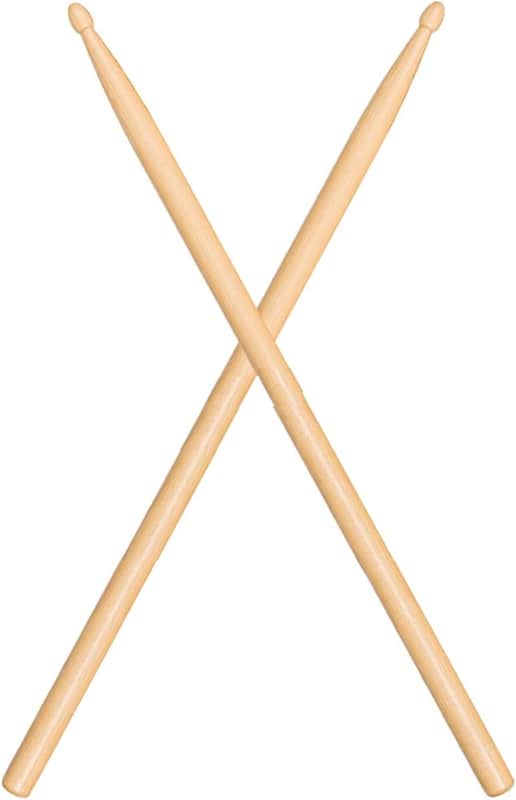 Drum Sticks, Drumstick, Drumsticks for Drums, , Drum Accessories for Drums, 5A Drumsticks image 1
