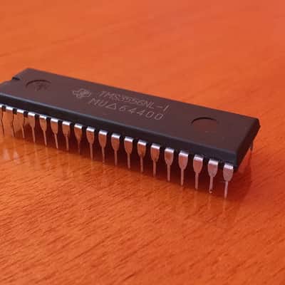 Roland S50 - Various integrated from mainboard: only the MD6209 is usable on the W30 image 6