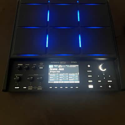Roland SPD-SX Pro 9-Zone Digital Percussion Sampling Pad 2022 - Present - Black image 1