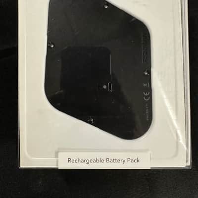 Fishman Fluence Rechargeable Battery Pack for Les Paul - Black image 1