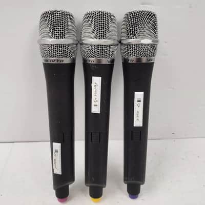 Voco Pro UHE-580C Wireless Microphone System image 15
