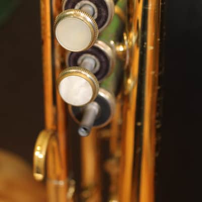 Bach Liberty Trumpet w/Case (China) image 3