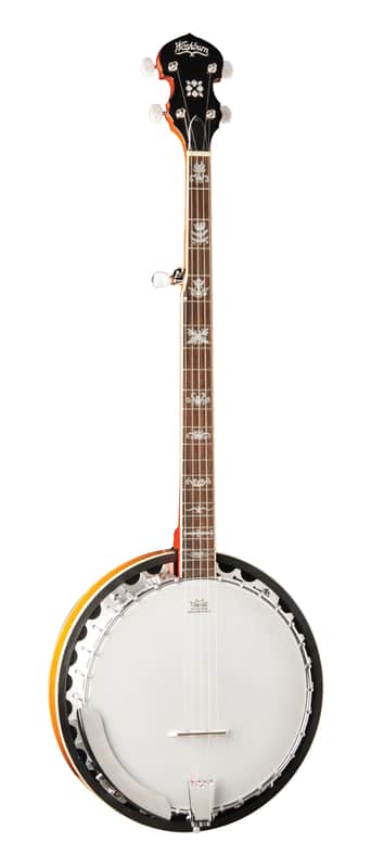 Washburn B10 Americana Series (5 String) Banjo image 1