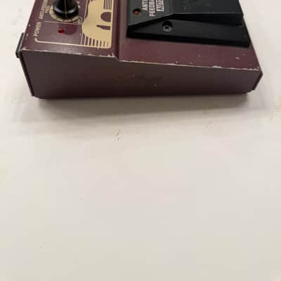 Boss AD-3 Acoustic Processor Chorus Anti-Feedback Guitar Effect Pedal + PSU image 3