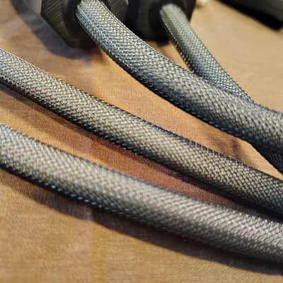 TRANSPARENT Reference XL SS (XLR pair) - SS-Calibrated image 8