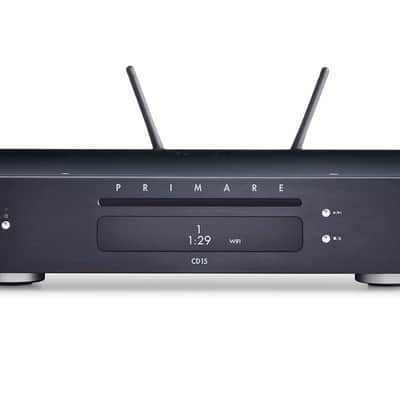 PRIMARE CD15 PRISMA - CD & Network Player - NEW! image 2